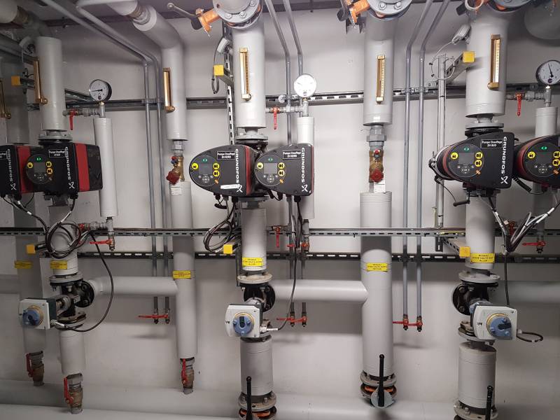 Où réaliser un contrôle qualité des installations de chauffage au gaz à Rambouillet ?